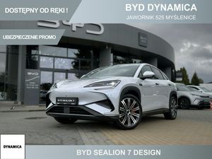 BYD Sealion 7 2025