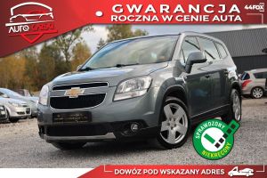 Chevrolet Orlando 2011