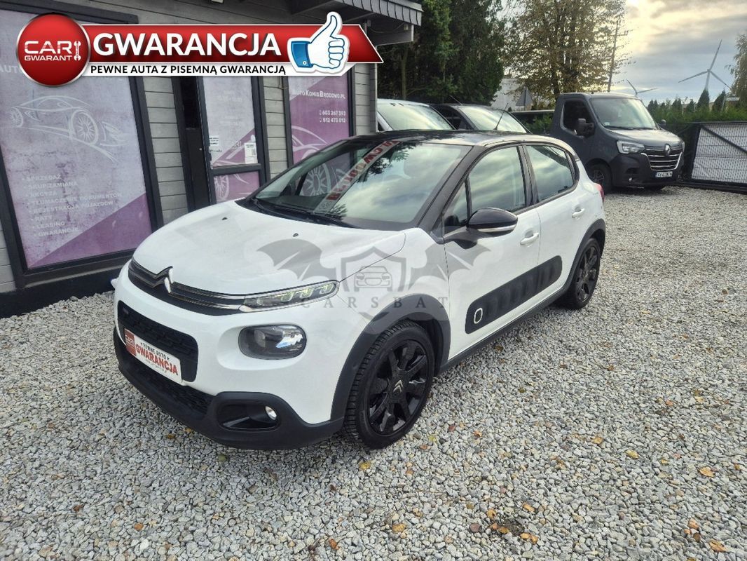 Citroën C3 III 2017