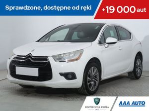 Citroën DS4 2011