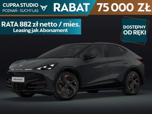 Cupra Tavascan 82kWh 4Drive VZ 2024