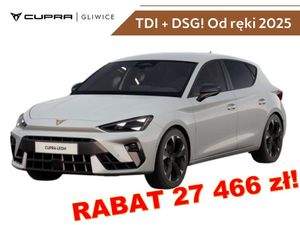 Cupra Leon 2.0 TDI DSG 2025