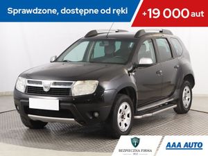 Dacia Duster I 2012
