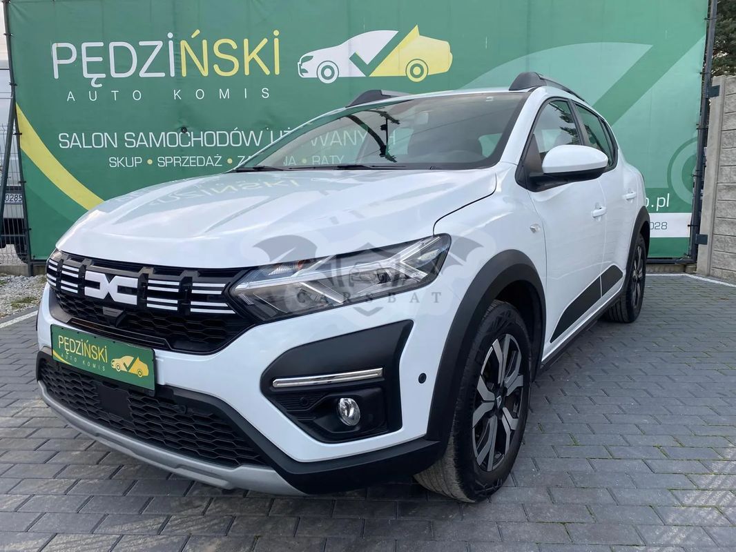 Dacia Sandero III 1.0 TCe SL Celebration S&S 2022