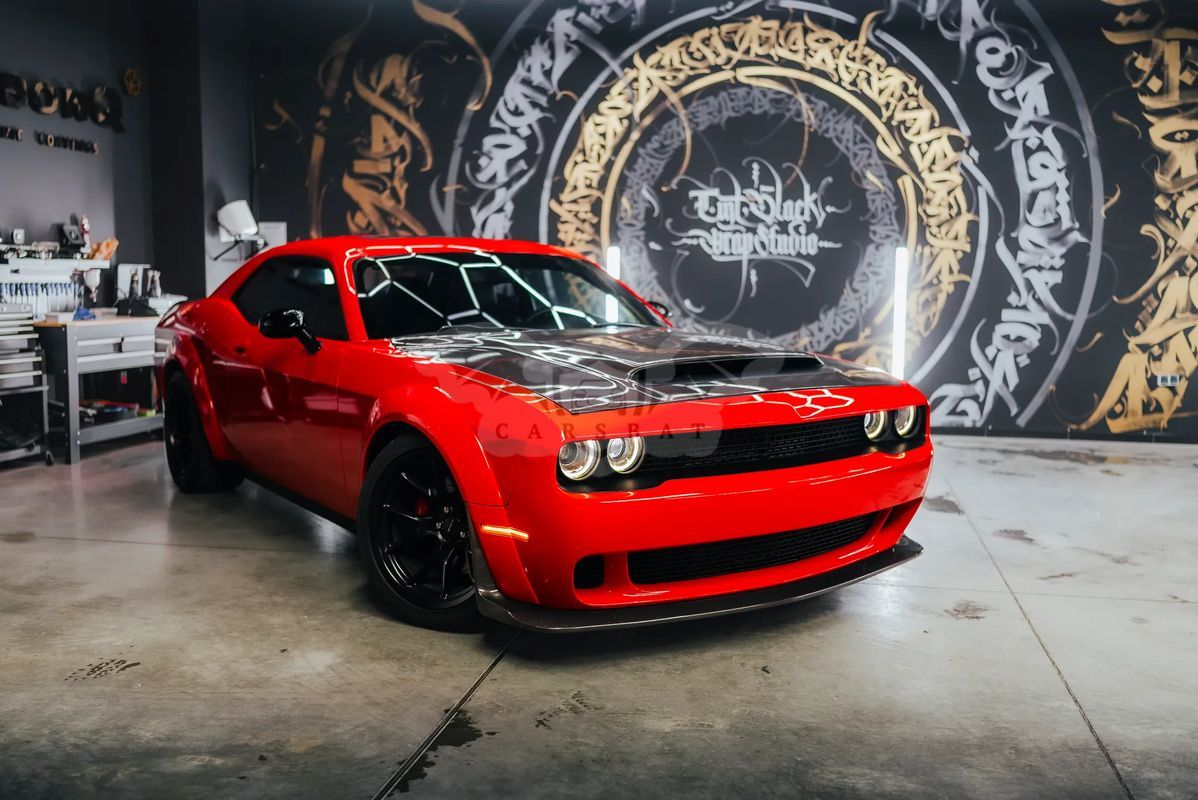 Dodge Challenger 6.2 Redeye Widebody 2020