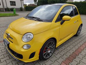 Fiat 500 595 Abarth Pista 2017