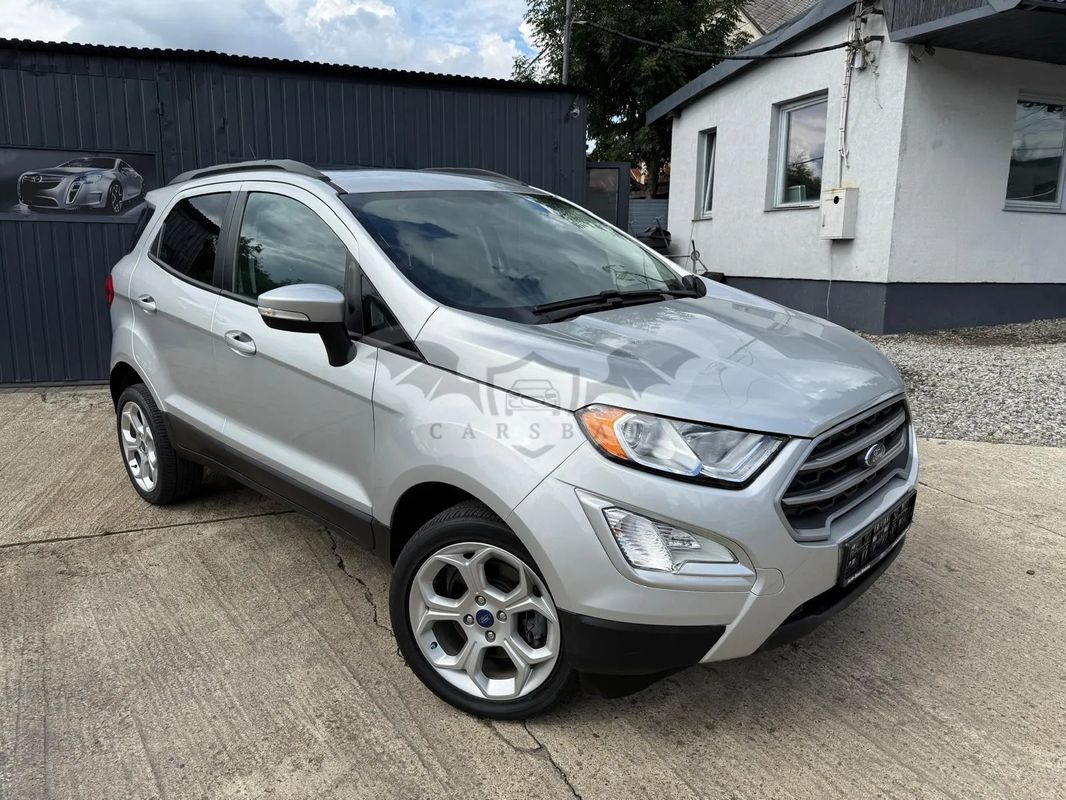 Ford Ecosport 2021