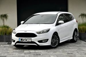 Ford Focus Mk3 2017