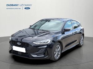 Ford Focus Mk4 1.0 EcoBoost mHEV ST-Line X 2023