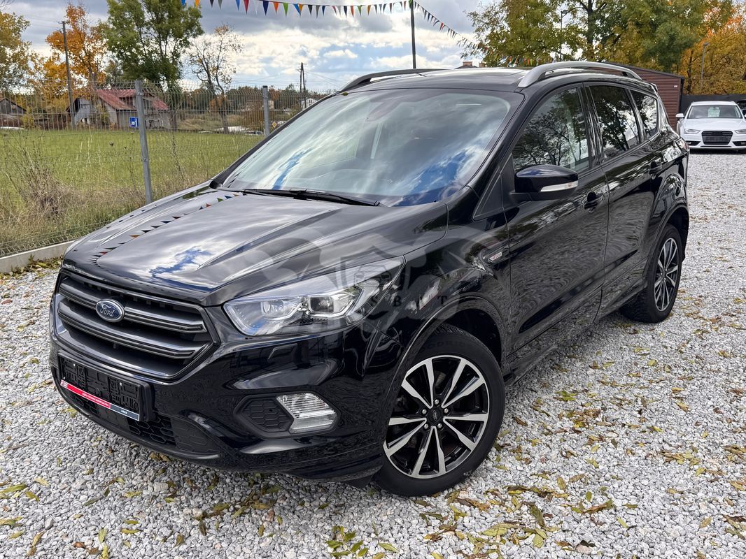 Ford Kuga II 1.5 EcoBoost AWD ST-Line ASS 2017