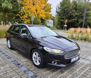 Ford Mondeo Mk5 2015