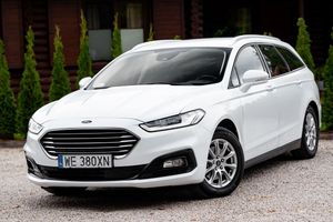 Ford Mondeo Mk5 2.0 TDCi Ambiente 2019