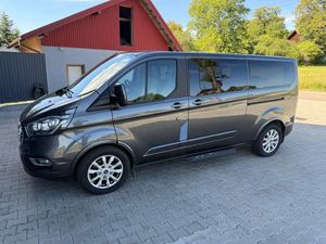 Ford Tourneo Custom 2018