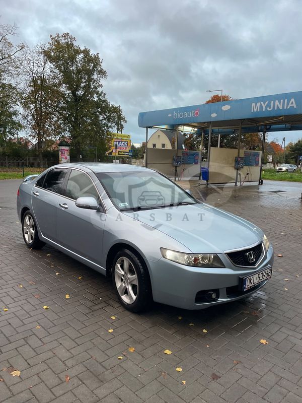 Honda Accord VII 2.2i-CTDi Sport 2004