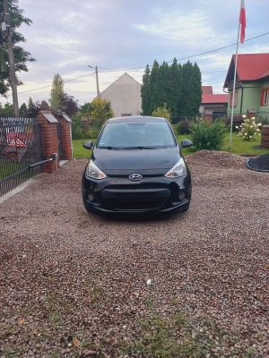 Hyundai i10 II 1.0 Passion 2014