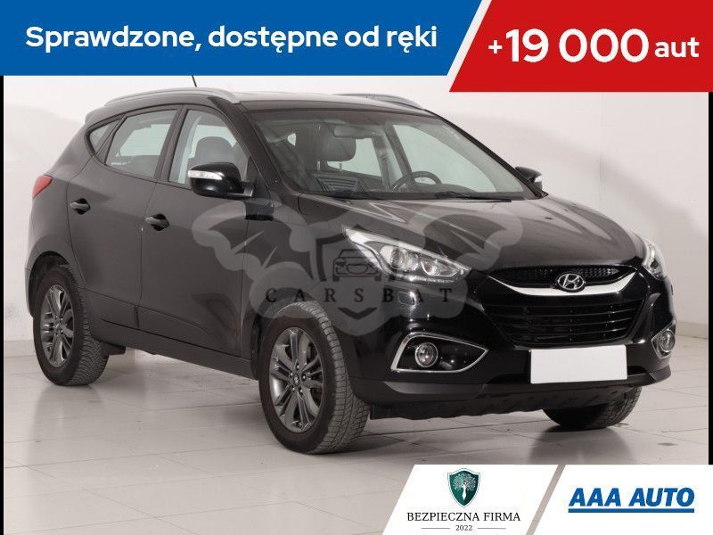 Hyundai ix35 2014