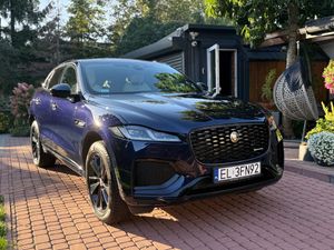 Jaguar F-Pace 2.0 i4P AWD R-Sport 2022