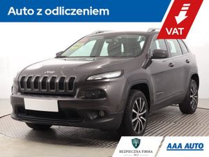 Jeep Cherokee V 2015