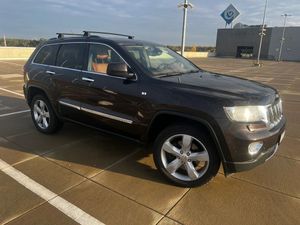 Jeep Grand Cherokee IV 3.0 CRD Overland Summit 2012