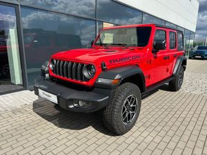 Jeep Wrangler IV Unlimited GME 2.0 Turbo Rubicon 2025