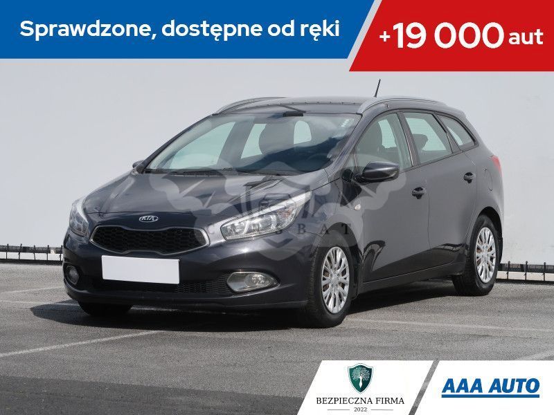 Kia Ceed II 2015