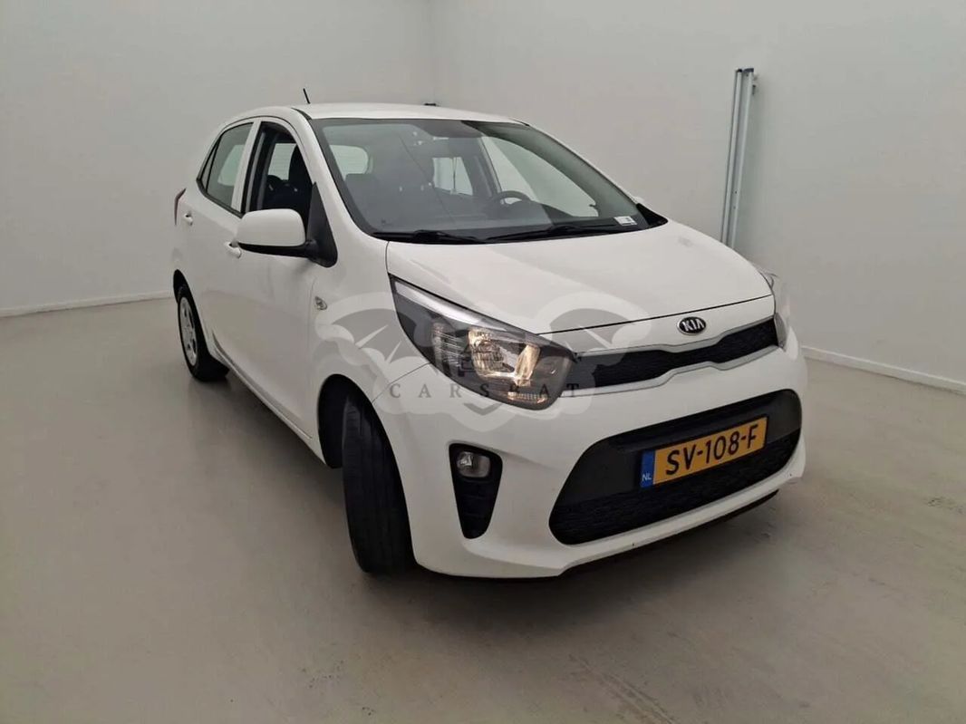 Kia Picanto (Morning) III 1.0 Business Line Plus 2018