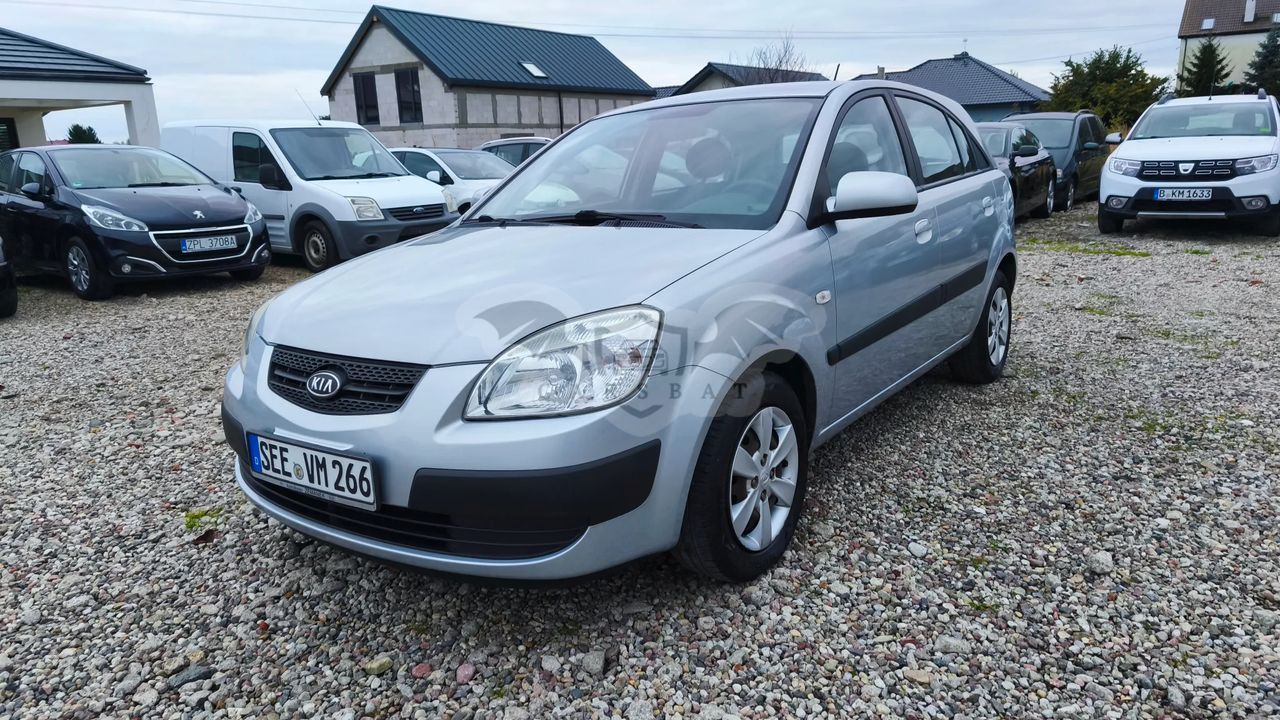 Kia Rio II 2009