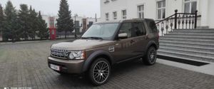 Land Rover Discovery IV 2011
