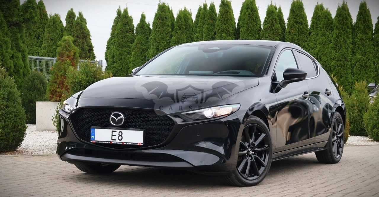 Mazda 3 IV 2024