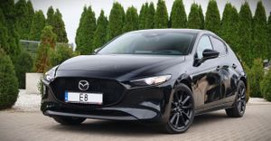 Mazda 3 IV 2024