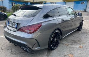 Mercedes-Benz CLA I AMG 45 4-Matic 2016
