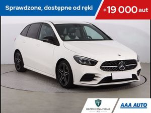 Mercedes-Benz B W246 2019