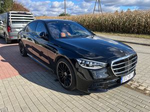 Mercedes-Benz S W223 580 e PHEV 4-Matic AMG Line 9G-TRONIC 2023