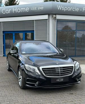 Mercedes-Benz S W222 350 d 4-Matic 9G-TRONIC 2015