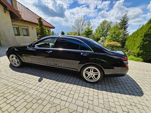 Mercedes-Benz S W221 600 L Automatik 2006