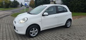 Nissan Micra (March) K13 1.2 30 Jahre Edition 2011