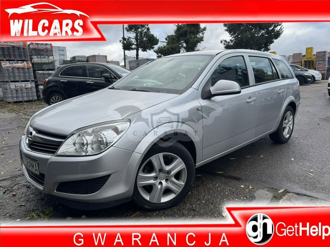 Opel Astra H III 1.3 CDTI 2009