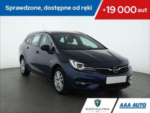 Opel Astra K 2020