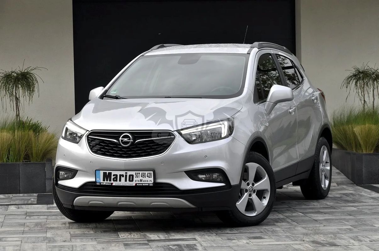 Opel Mokka I 2018
