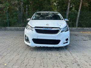 Peugeot 108 2017
