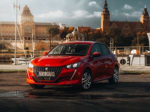 Peugeot 208 II 1.2 PureTech Allure S&S EAT8 2021