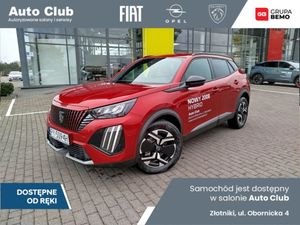 Peugeot 2008 II 2025