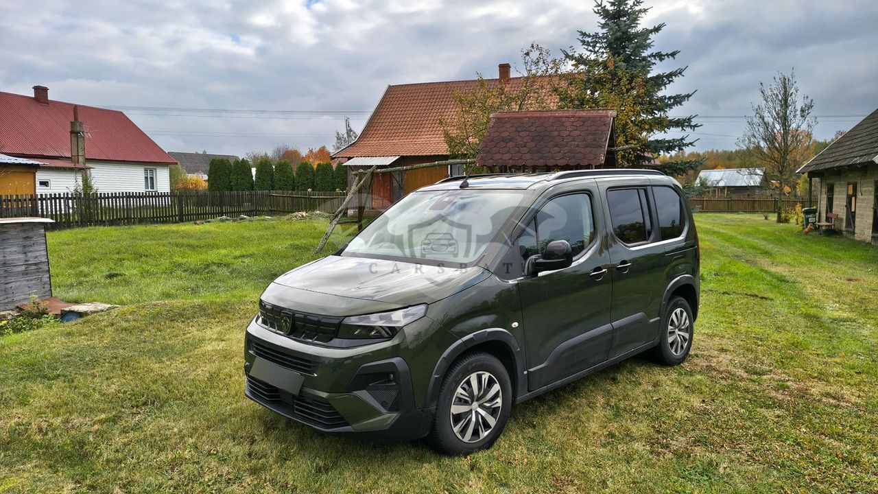 Peugeot Rifter 1.5 BlueHDI Allure S&S 2025