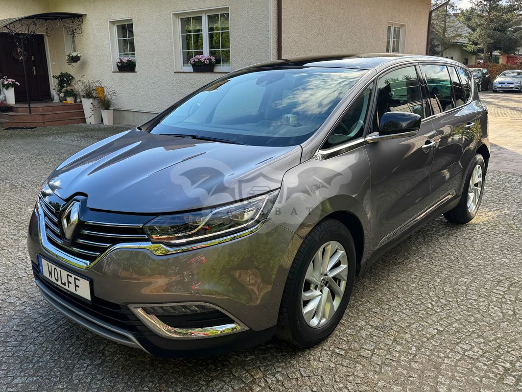 Renault Espace V 1.6 dCi Energy Initiale Paris EDC 2016
