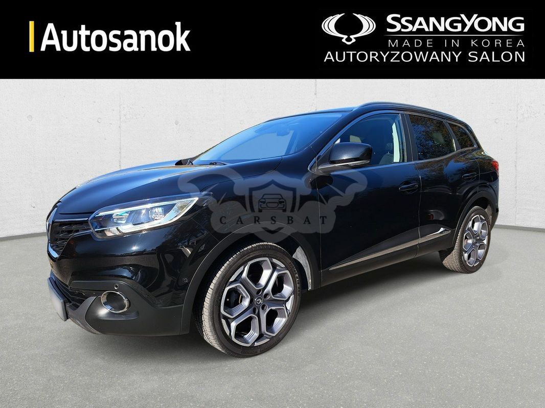 Renault Kadjar 2017
