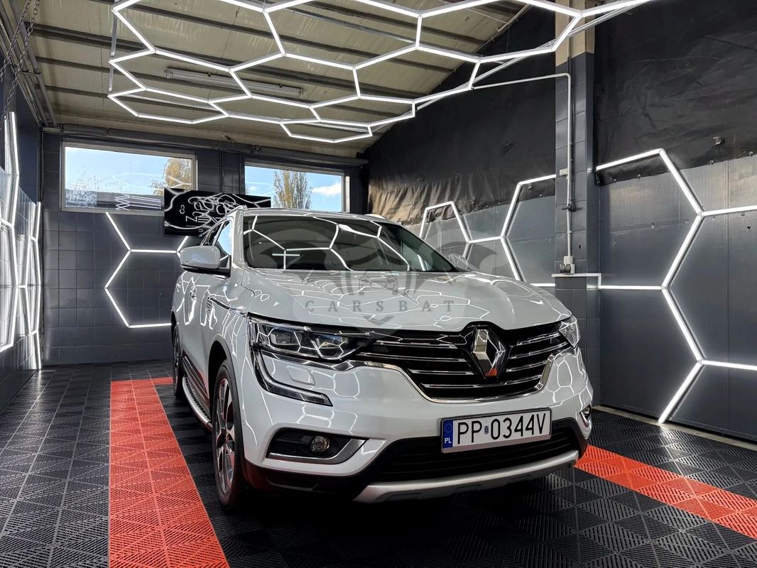 Renault Koleos II 2.0 dCi Intens 4x4 X-Tronic 2017