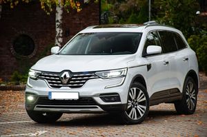 Renault Koleos II 2.0 Blue dCi Initiale Paris 4x4 X-Tronic 2019