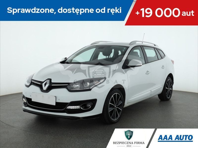 Renault Megane III 2014
