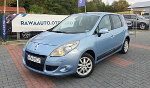 Renault Scenic III 2.0 16V 140 CVT Bose Edition 2009
