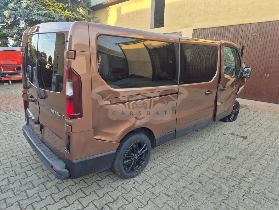 Renault Trafic III Passenger 2,8t Business 2016
